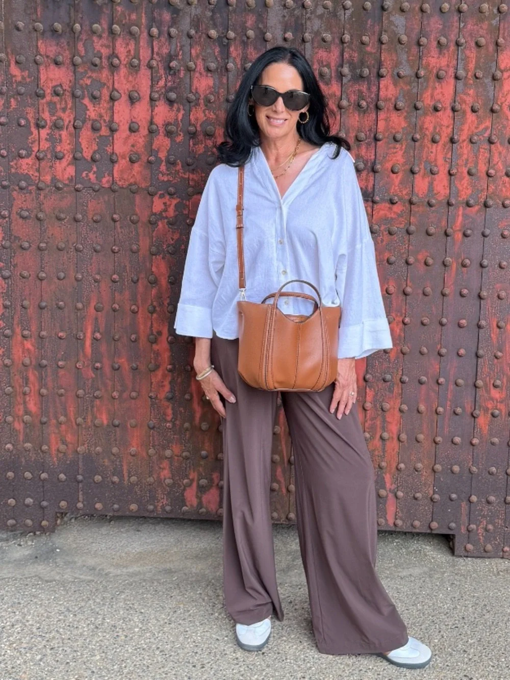 The Zara City Mini Bag - Picture 10 of 10